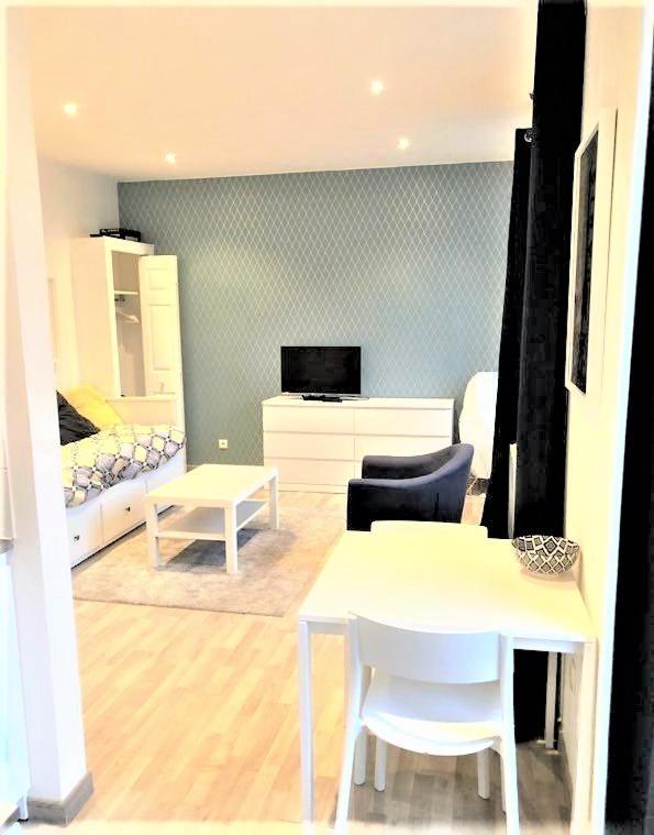 Appartement Proche Centre Ville, Gare Et Autoroute Мелён Экстерьер фото