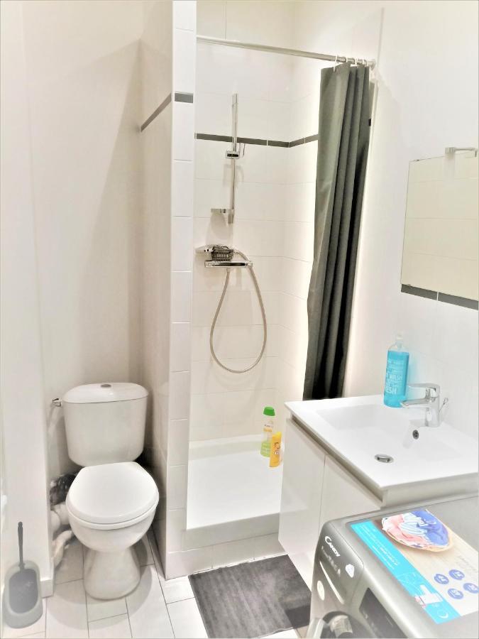 Appartement Proche Centre Ville, Gare Et Autoroute Мелён Экстерьер фото