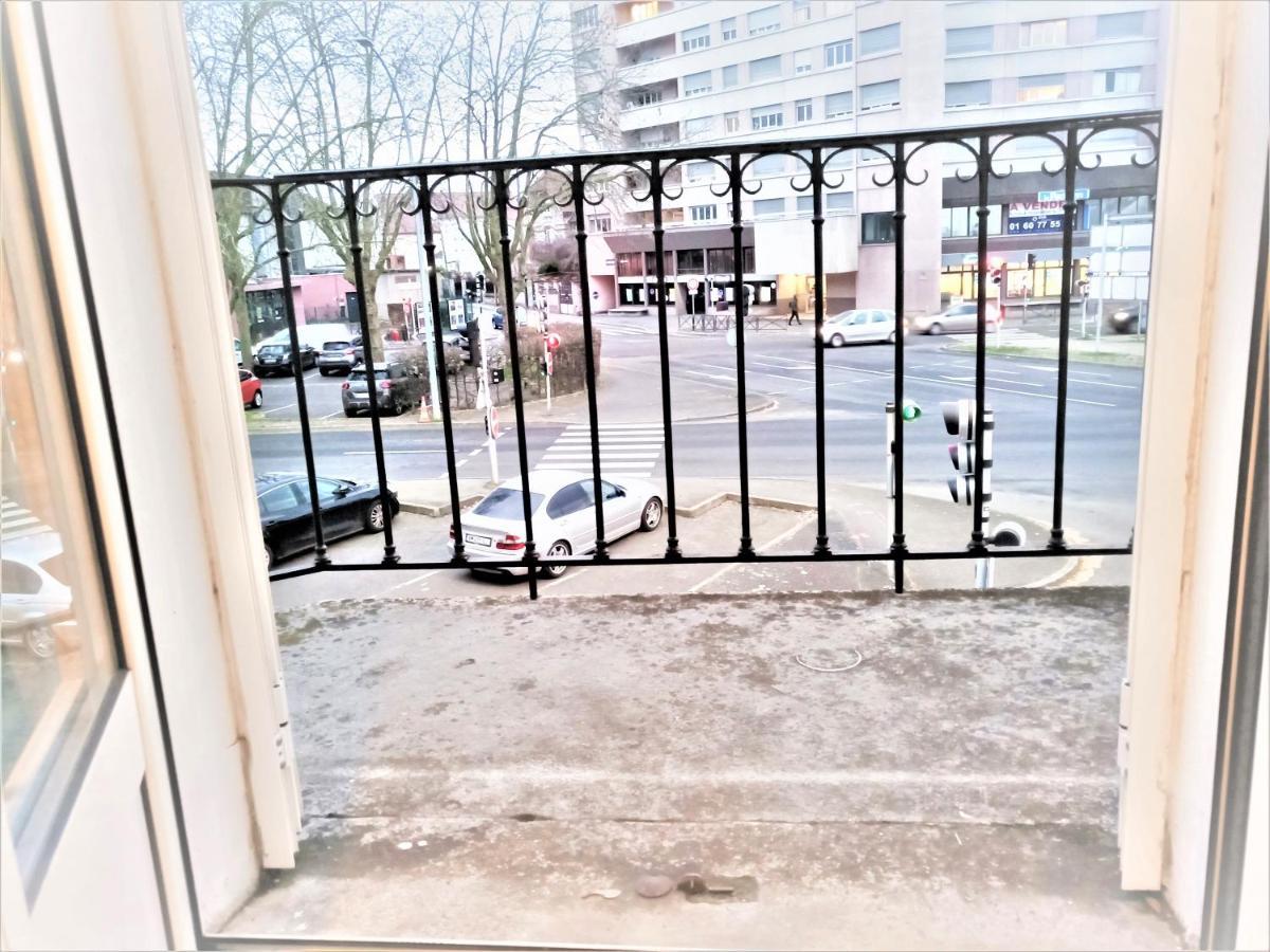 Appartement Proche Centre Ville, Gare Et Autoroute Мелён Экстерьер фото