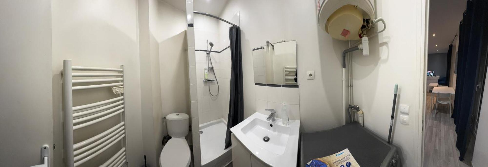 Appartement Proche Centre Ville, Gare Et Autoroute Мелён Экстерьер фото