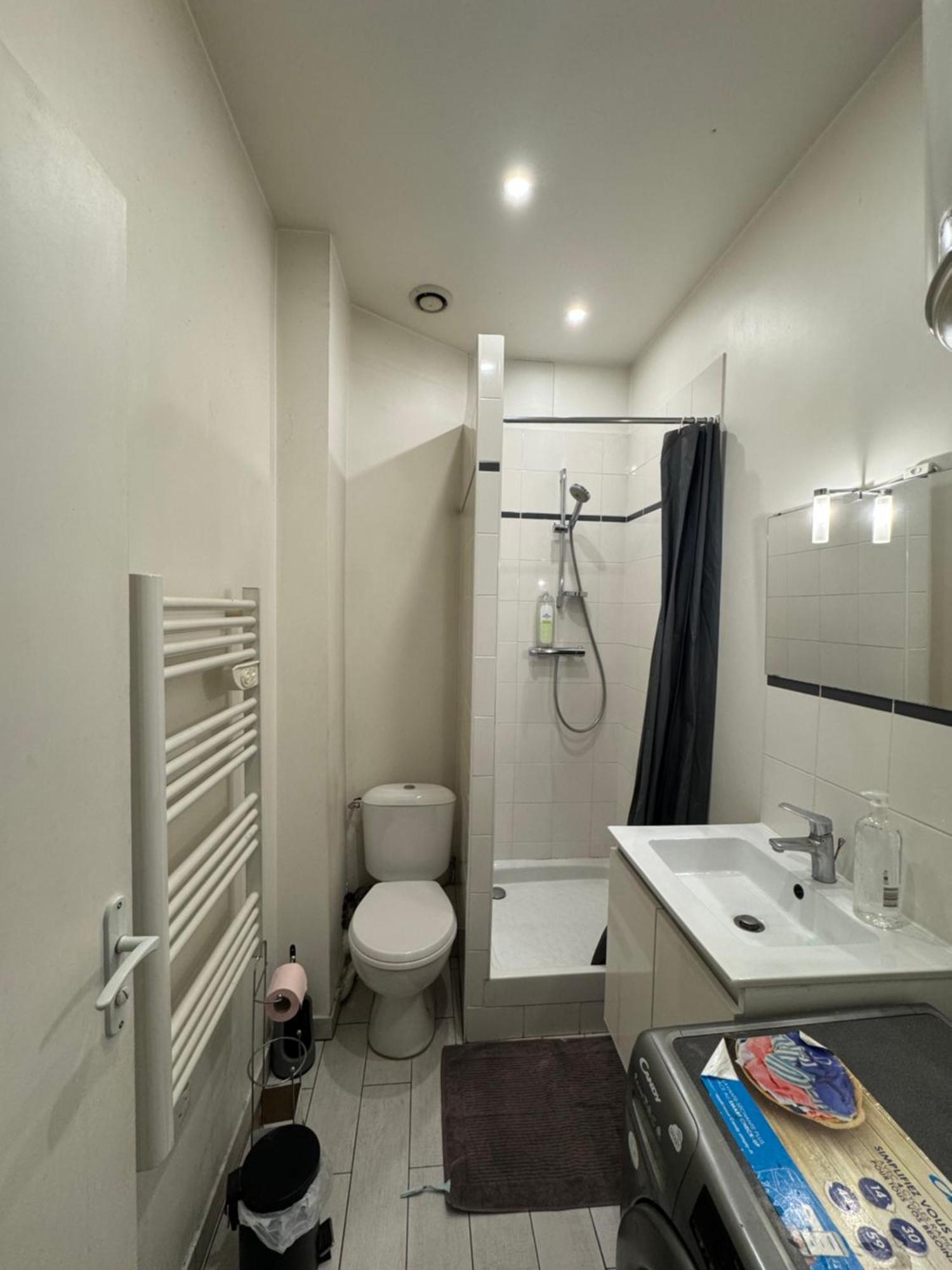 Appartement Proche Centre Ville, Gare Et Autoroute Мелён Экстерьер фото